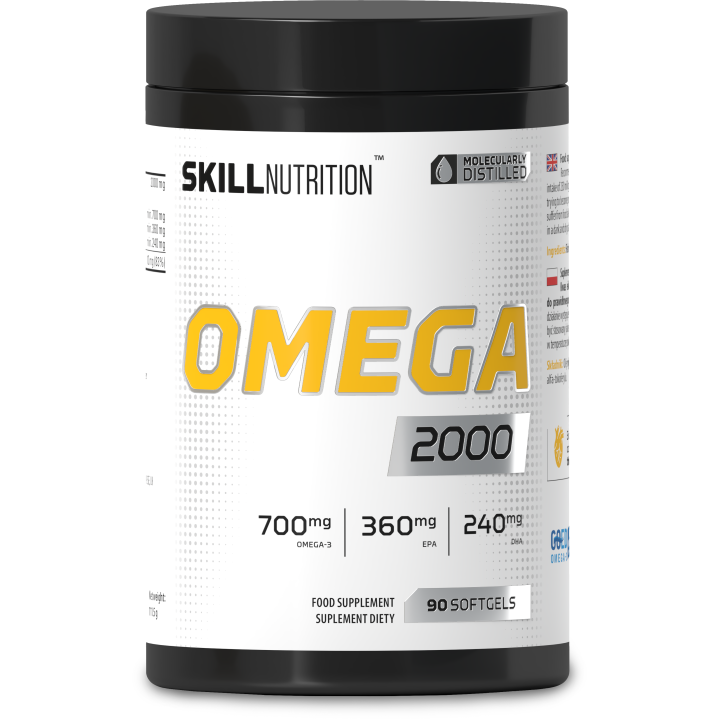 Omega 2000 90 softgels
