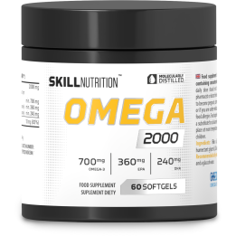Omega 2000 60 softgels