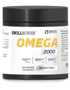 Omega 2000 60 softgels