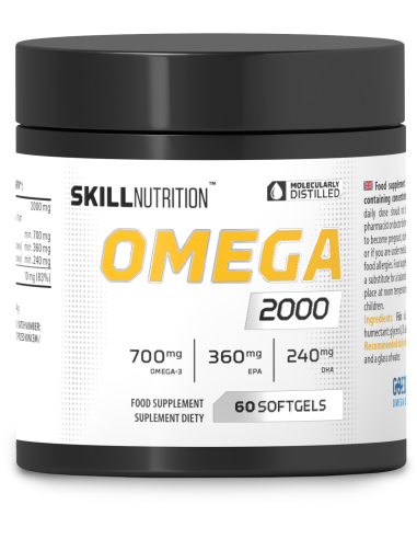 Omega 2000 60 softgels