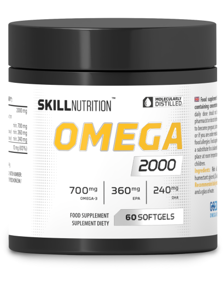 Omega 2000 60 softgels