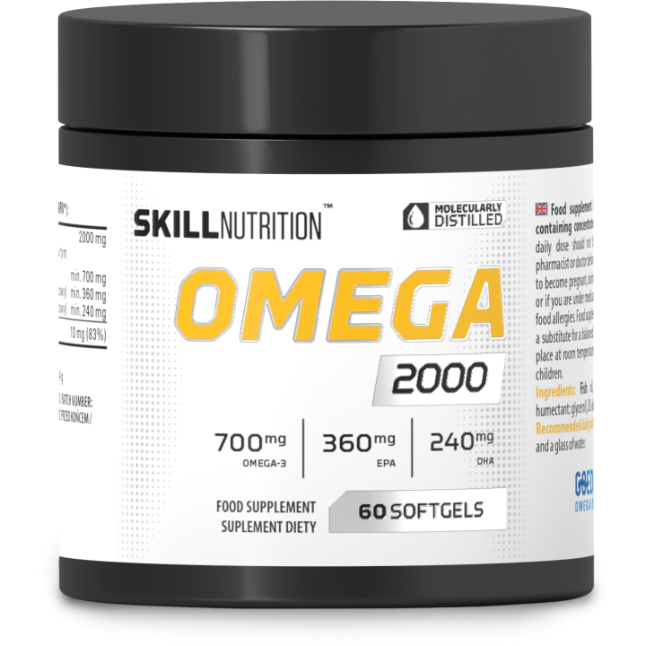 Omega 2000 60 softgels