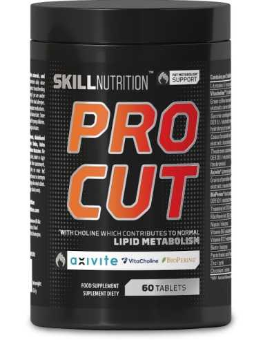 Pro Cut Fat Metabolism Support 60 tablets