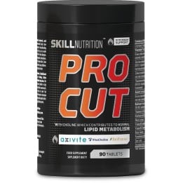 Pro Cut Fat Metabolism Support 90 tablets