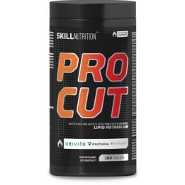 Pro Cut Fat Metabolism Support 180 tablets