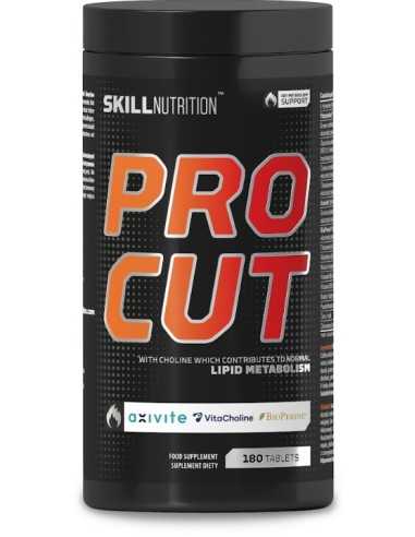 Pro Cut Fat Metabolism Support 180 tablets