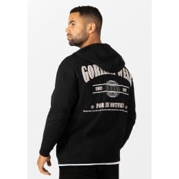 Scofield Zipped Hoodie
