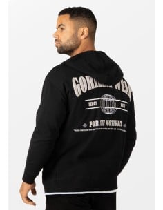 Scofield Zipped Hoodie
