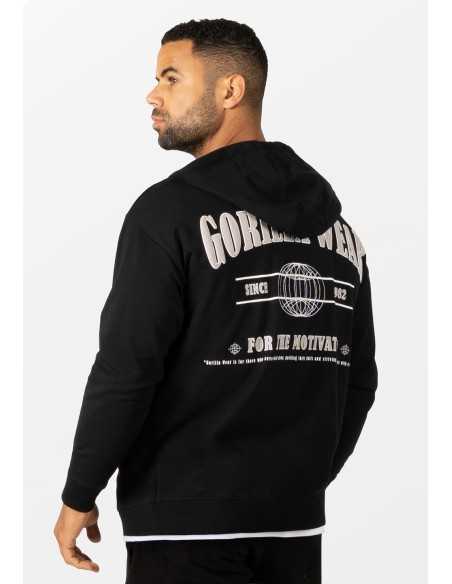 Scofield Zipped Hoodie