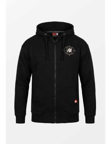 Scofield Zipped Hoodie