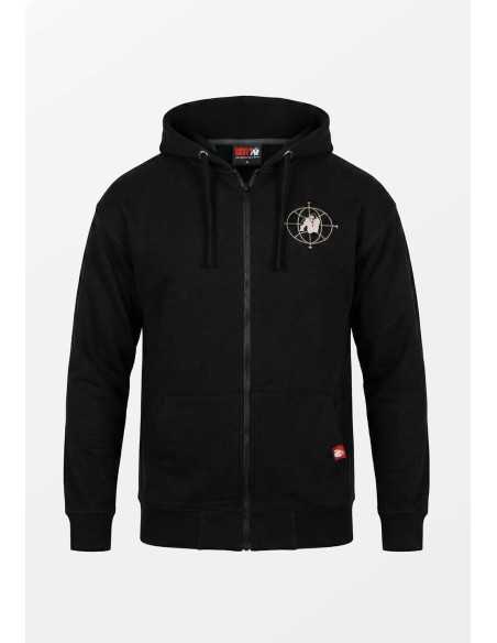 Scofield Zipped Hoodie