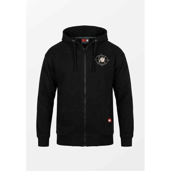 Scofield Zipped Hoodie