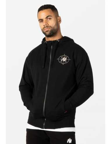 Scofield Zipped Hoodie