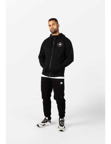 Scofield Zipped Hoodie