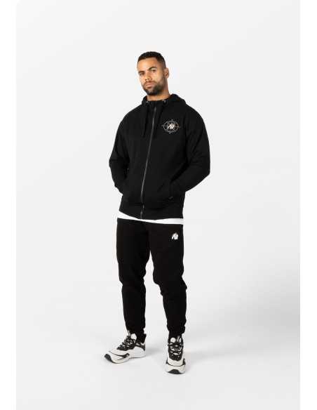 Scofield Zipped Hoodie