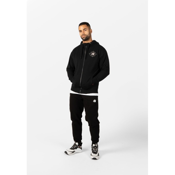 Scofield Zipped Hoodie