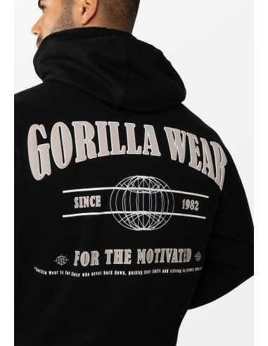 Scofield Zipped Hoodie
