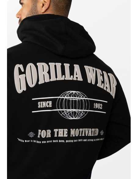 Scofield Zipped Hoodie