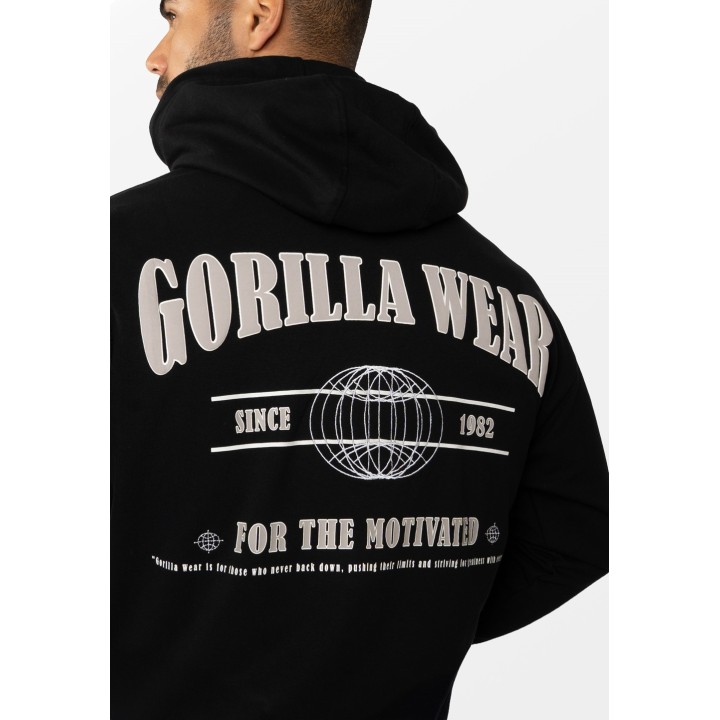 Scofield Zipped Hoodie