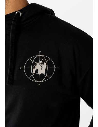 Scofield Zipped Hoodie