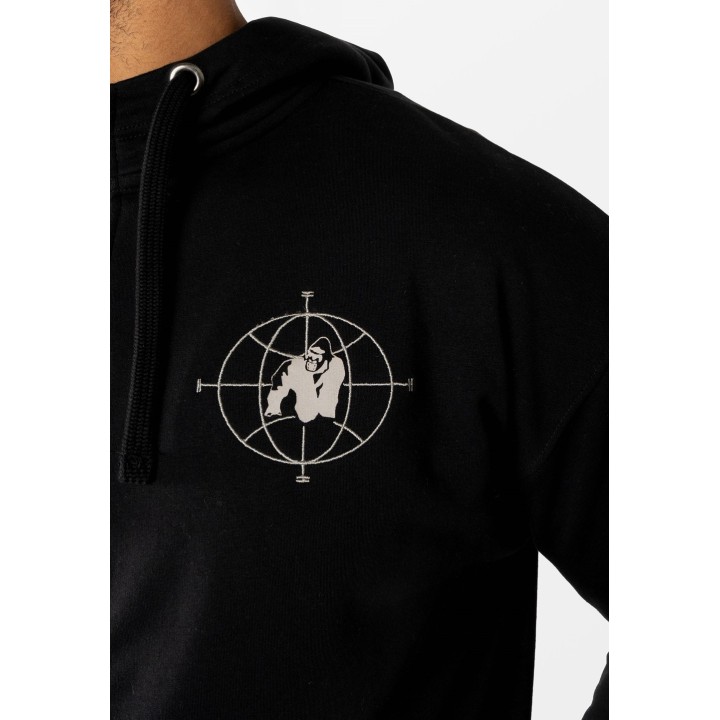 Scofield Zipped Hoodie