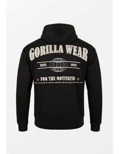 Scofield Zipped Hoodie