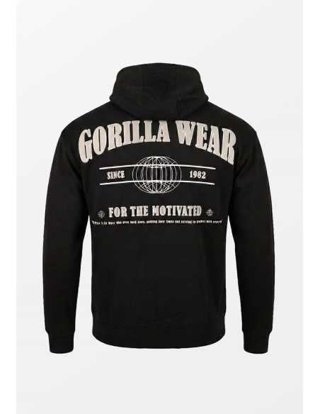 Scofield Zipped Hoodie