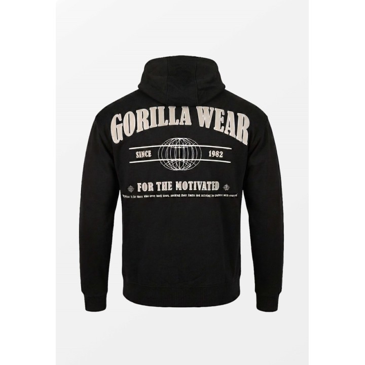 Scofield Zipped Hoodie