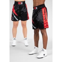 Pantaloncini da boxe traspiranti uomo Gorilla Wear Hornell