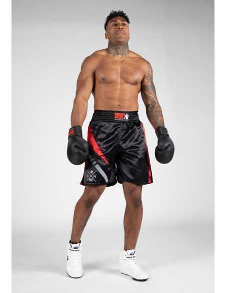 Gorilla Wear Hornell Boxing Shorts: Men's Breathable Shorts