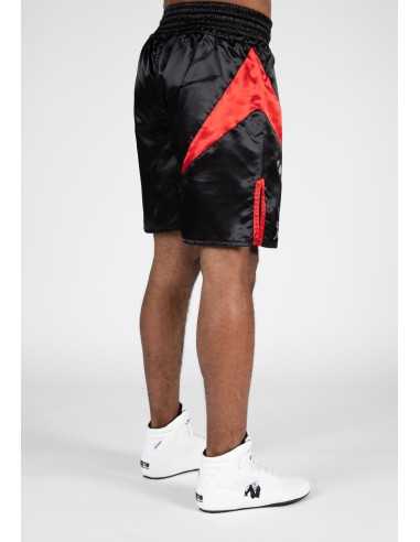 Gorilla Wear Hornell Boxing Shorts: Men's Breathable Shorts