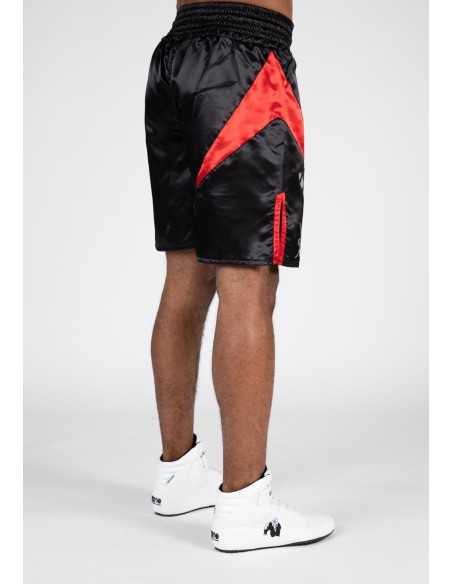 Gorilla Wear Hornell Boxing Shorts: Men's Breathable Shorts