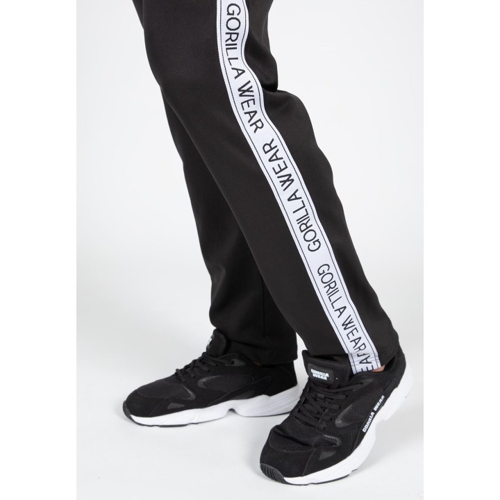 Delaware Track Pants Gorilla Wear | Comfort ergonomico per l’allenamento