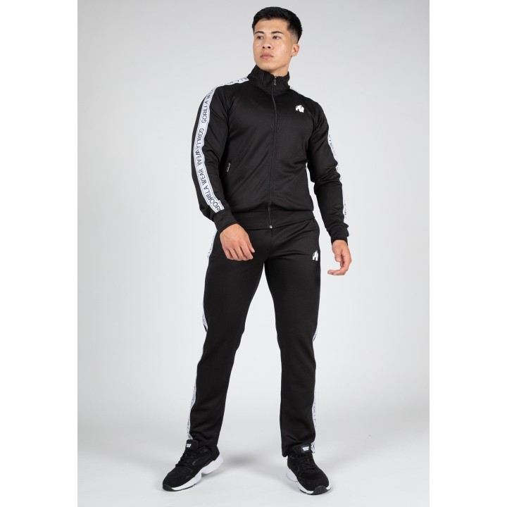 Delaware Track Pants Gorilla Wear | Comfort ergonomico per l’allenamento