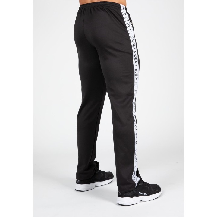 Delaware Track Pants Gorilla Wear | Comfort ergonomico per l’allenamento