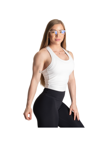 Core crop t-back