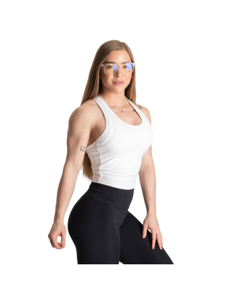 Core crop t-back