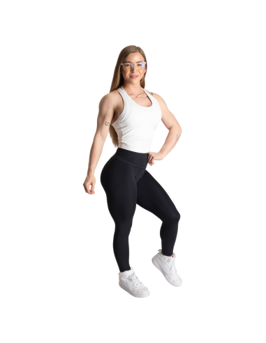 Core crop t-back