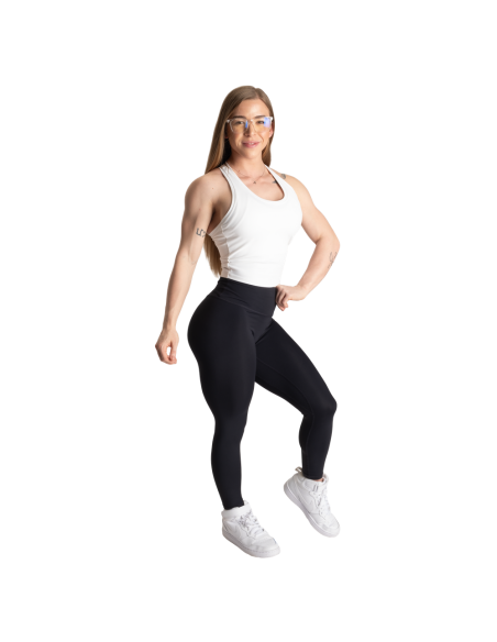 Core crop t-back