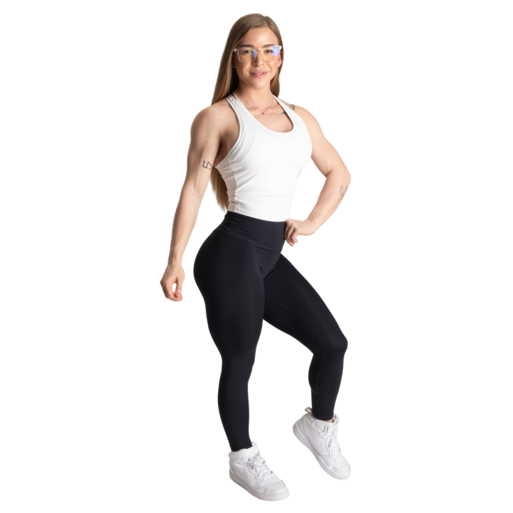 Core Crop T-Back Better Bodies | Canotta corta traspirante fitness