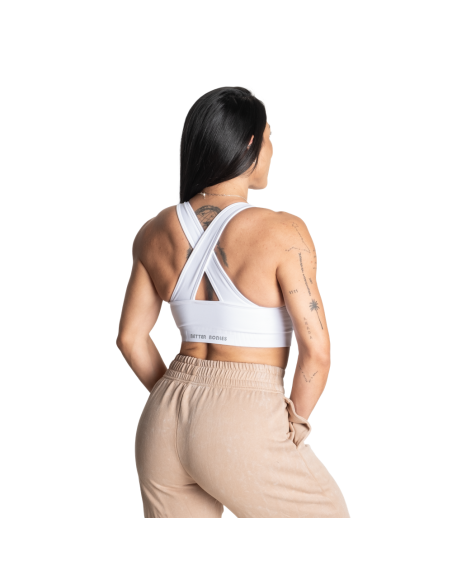 Scrunch sports bra