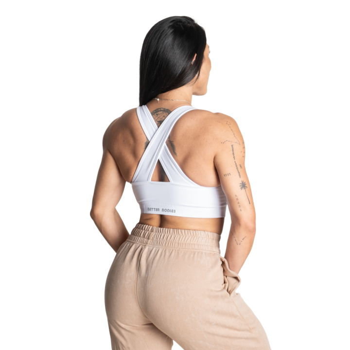 Scrunch Sports Bra Better Bodies | Superior Comfort & Support