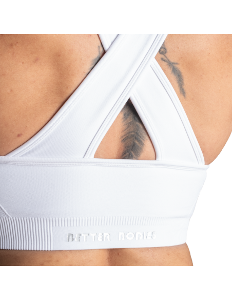 Scrunch sports bra