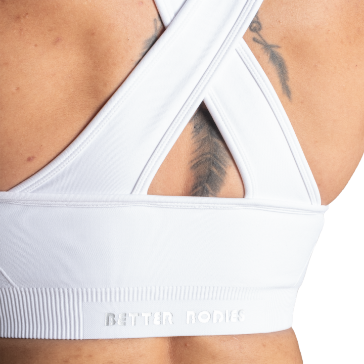 Scrunch Sports Bra Better Bodies | Superior Comfort & Support