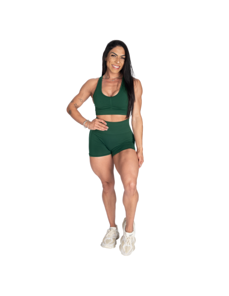 Scrunch Shorts