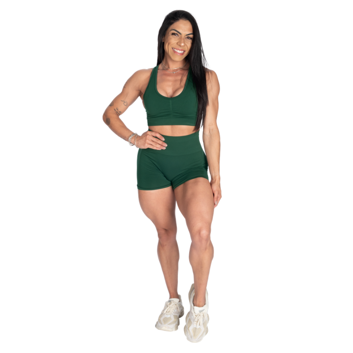 Better Bodies Scrunch Shorts - Shorts sportivi modellanti