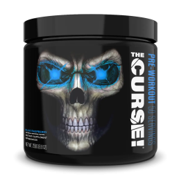 The Curse Pre-Workout 250 g JNX Sports: Energy and Pump