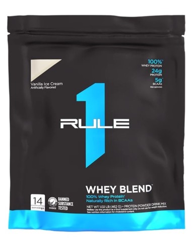 R1 Whey Blend 462 grams