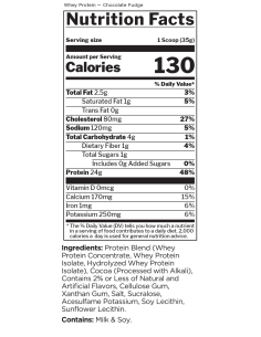 R1 Whey Blend 462 grams 2
