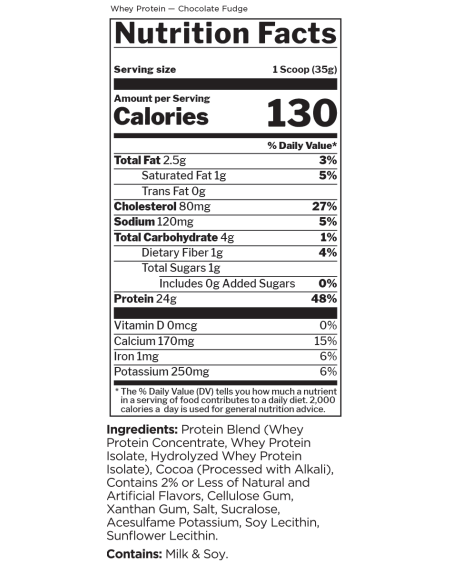 R1 Whey Blend 455 grams